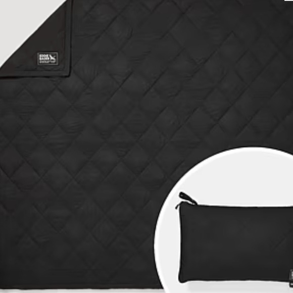 Eddie Bauer Travel Down Throw/Pillow - Picture 2 of 9